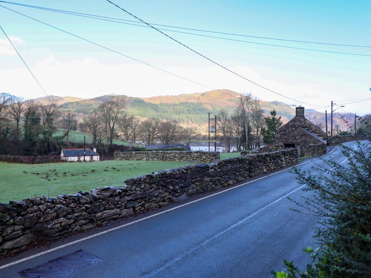 Hafannedd 6 New Cottages Dolgellau Zewnętrze zdjęcie