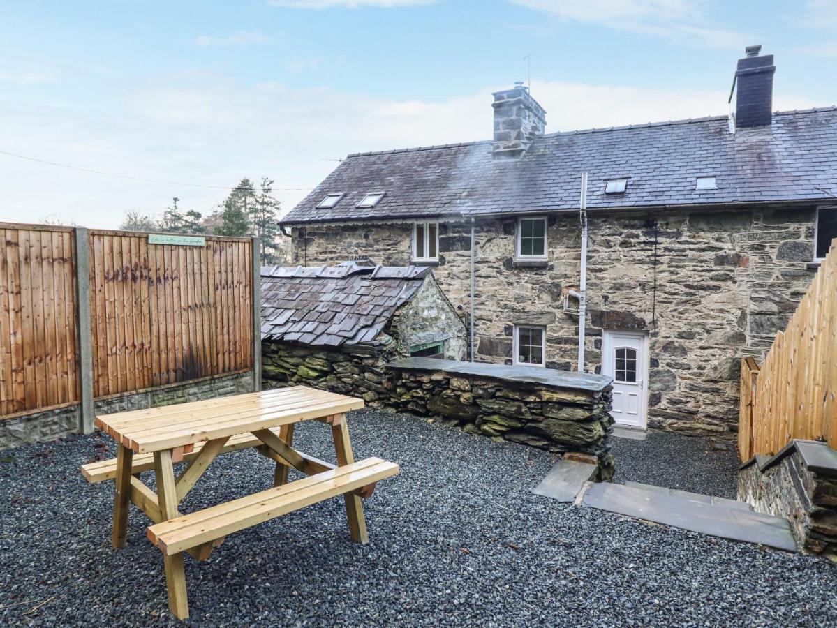 Hafannedd 6 New Cottages Dolgellau Zewnętrze zdjęcie