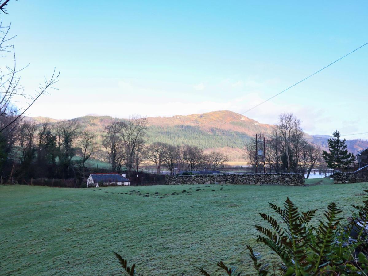 Hafannedd 6 New Cottages Dolgellau Zewnętrze zdjęcie