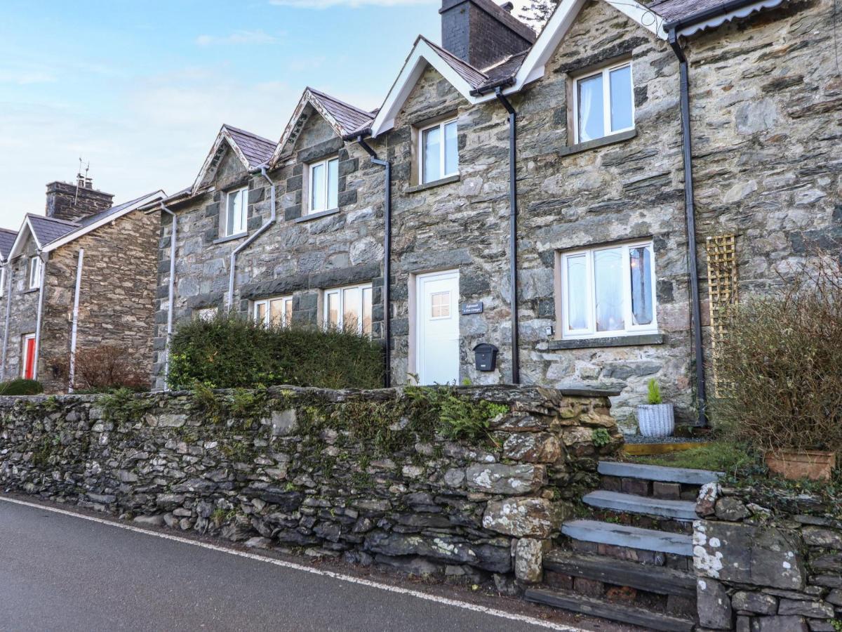 Hafannedd 6 New Cottages Dolgellau Zewnętrze zdjęcie